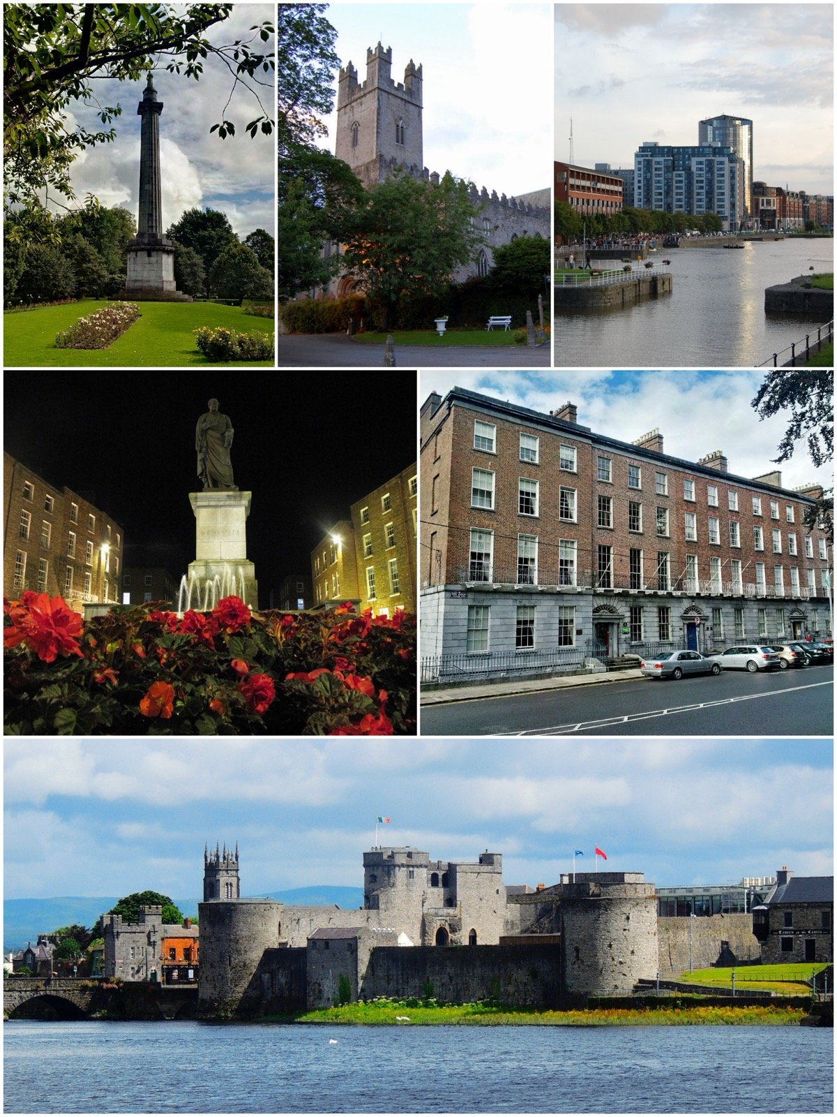 Limerick City & Suburbs